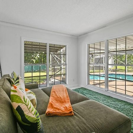 Tropical Beach & Lakefront Home West Palm Beach Exteriér fotografie