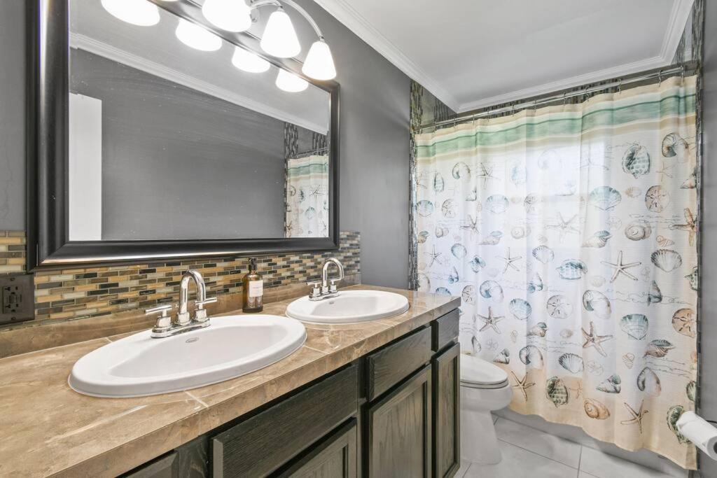 Tropical Beach & Lakefront Home West Palm Beach Exteriér fotografie