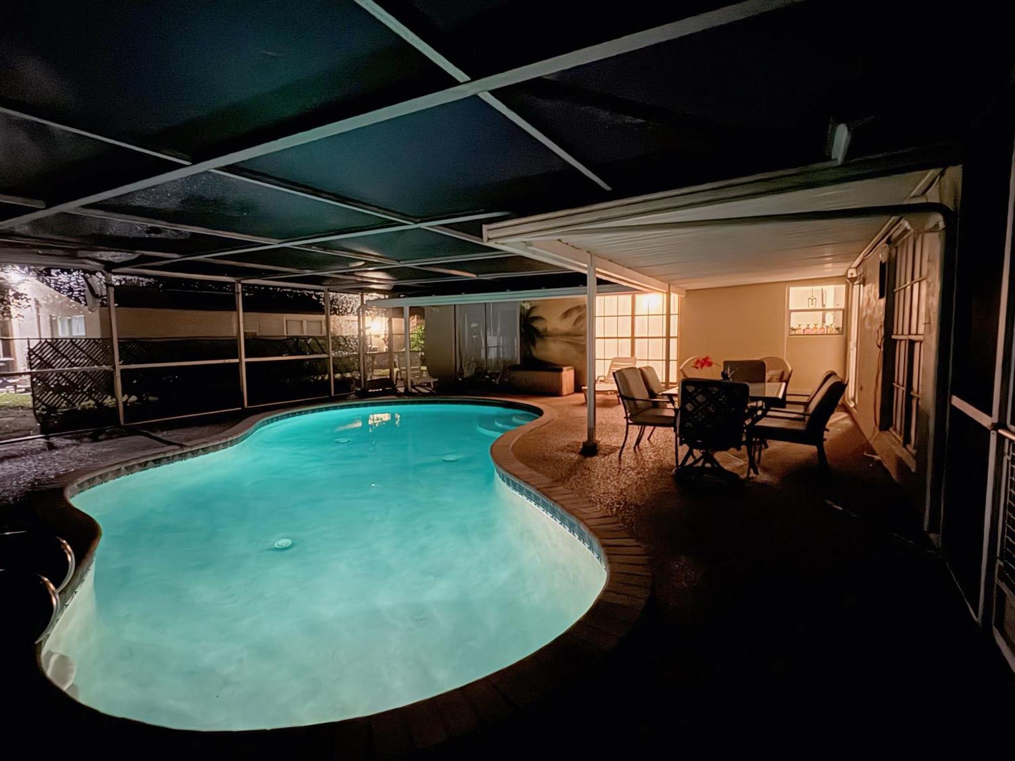 Tropical Beach & Lakefront Home West Palm Beach Exteriér fotografie